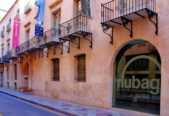 Gravina museum for billedkunst